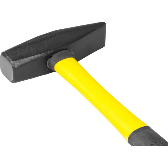 Atslēdznieka āmurs 0600g Strend Pro, metāla rokturis ar TPR rokturi, TUV/GS Atslēdznieka āmurs 0600g Strend Pro, metāla rokturis ar TPR rokturi, TUV/GS