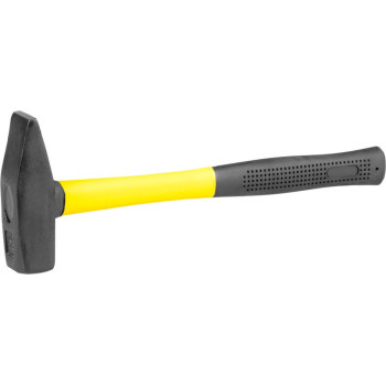 Atslēdznieka āmurs 1000g Strend Pro, metāla rokturis ar TPR rokturi, TUV/GS Atslēdznieka āmurs 1000g Strend Pro, metāla rokturis ar TPR rokturi, TUV/GS