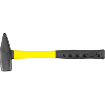 Atslēdznieka āmurs 1000g Strend Pro, metāla rokturis ar TPR rokturi, TUV/GS