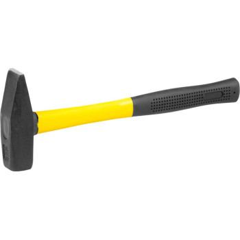 Atslēdznieka āmurs 0800g Strend Pro, metāla rokturis ar TPR rokturi, TUV/GS Atslēdznieka āmurs 0800g Strend Pro, metāla rokturis ar TPR rokturi, TUV/GS