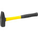 Atslēdznieka āmurs 0800g Strend Pro, metāla rokturis ar TPR rokturi, TUV/GS Atslēdznieka āmurs 0800g Strend Pro, metāla rokturis ar TPR rokturi, TUV/GS