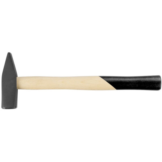 Atslēdznieka āmurs 0300g Strend Pro, koka rokturis