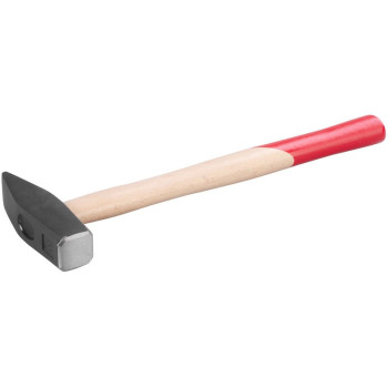 Atslēdznieka āmurs 0400g Strend Pro, koka rokturis Atslēdznieka āmurs 0400g Strend Pro, koka rokturis