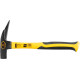 Carpenter hammer 600g Strend Pro, fibreglass handle with TPR grip Carpenter hammer 600g Strend Pro, fibreglass handle with TPR grip