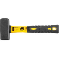 Veseris 1000g Strend Pro, stikla šķiedras rokturis 25,5cm ar TPR rokturi Veseris 1000g Strend Pro, stikla šķiedras rokturis 25,5cm ar TPR rokturi