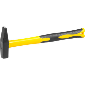 Молоток слесарный 0200 г, Strend рro, фиброручка