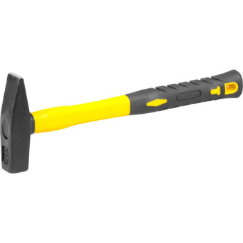 Atslēdznieka āmurs 0400 g, Strend Pro, fibrorokturis ar TPR rokturi Atslēdznieka āmurs 0400 g, Strend Pro, fibrorokturis ar TPR rokturi