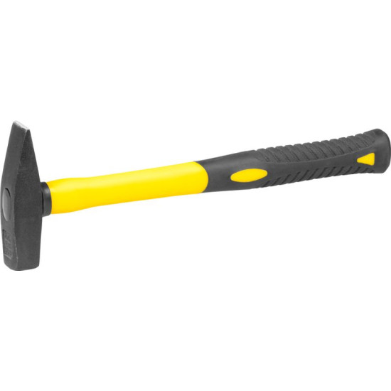 Atslēdznieka āmurs 0300 g, Strend Pro, fibrorokturis ar TPR rokturi Atslēdznieka āmurs 0300 g, Strend Pro, fibrorokturis ar TPR rokturi