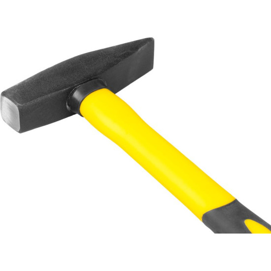 Atslēdznieka āmurs 0300 g, Strend Pro, fibrorokturis ar TPR rokturi Atslēdznieka āmurs 0300 g, Strend Pro, fibrorokturis ar TPR rokturi