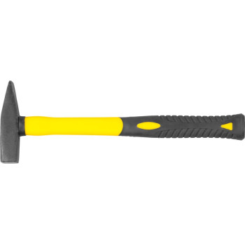 Молоток слесарный 0300 г, Strend рro, фиброручка