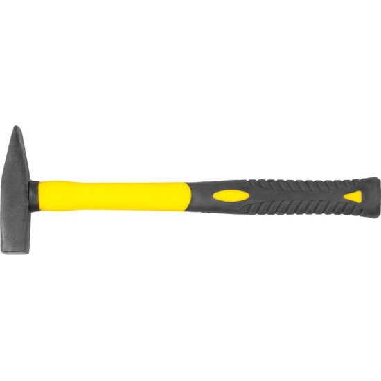 Atslēdznieka āmurs 0300 g, Strend Pro, fibrorokturis ar TPR rokturi Atslēdznieka āmurs 0300 g, Strend Pro, fibrorokturis ar TPR rokturi