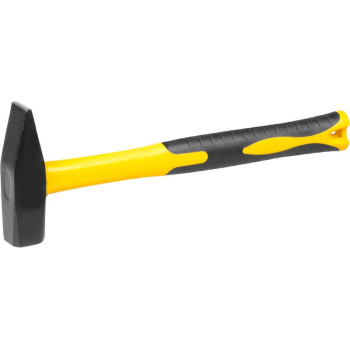 Atslēdznieka āmurs 0600 g, Strend Pro, fibrorokturis ar TPR rokturi Atslēdznieka āmurs 0600 g, Strend Pro, fibrorokturis ar TPR rokturi