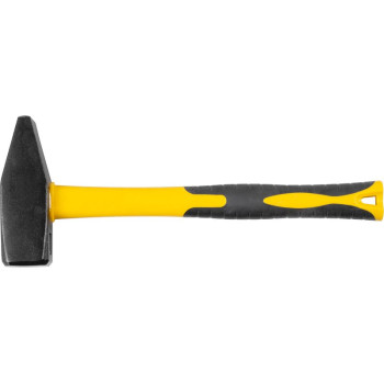 Atslēdznieka āmurs 2000 g, Strend Pro, fibrorokturis ar TPR rokturi