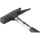 Carpenter hammer  600 g Strend Pro, metal handle with TPR grip