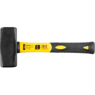 Veseris 2000g Strend Pro, stikla šķiedras rokturis 30cm ar TPR rokturi Veseris 2000g Strend Pro, stikla šķiedras rokturis 30cm ar TPR rokturi