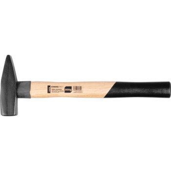 Atslēdznieka āmurs 0800g Strend Pro, koka rokturis, PROFI