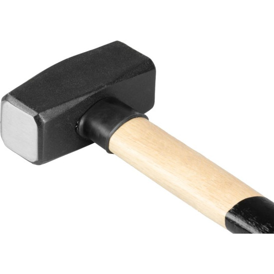 Кувалда Strend Pro 2000 г, деревянная ручка