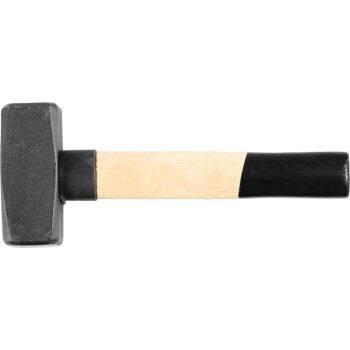 Кувалда Strend Pro 2000 г, деревянная ручка