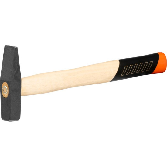 Atslēdznieka āmurs 200g Strend Pro Premium, Hickory koka rokturis, PROFI