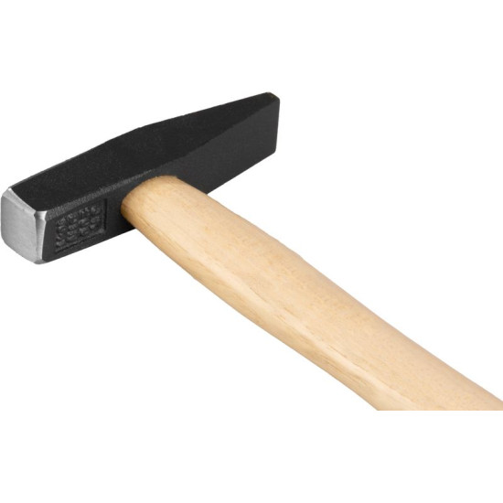 Atslēdznieka āmurs 200g Strend Pro Premium, Hickory koka rokturis, PROFI