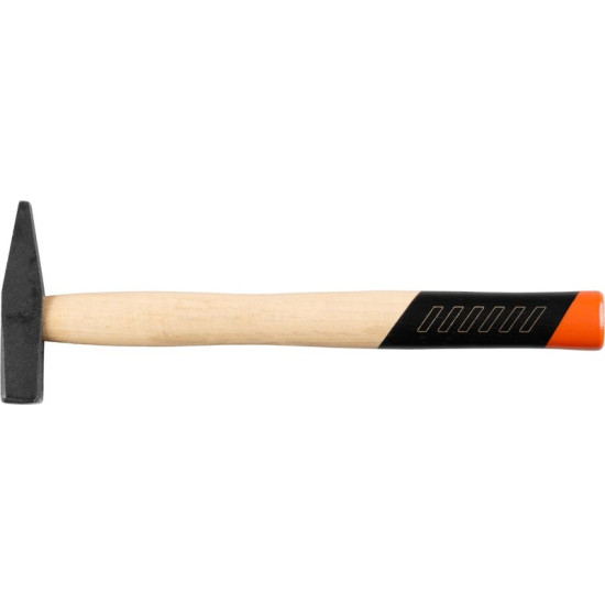 Atslēdznieka āmurs 200g Strend Pro Premium, Hickory koka rokturis, PROFI