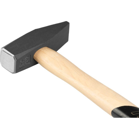 Atslēdznieka āmurs 1000g Strend Pro Premium, Hickory koka rokturis, PROFI