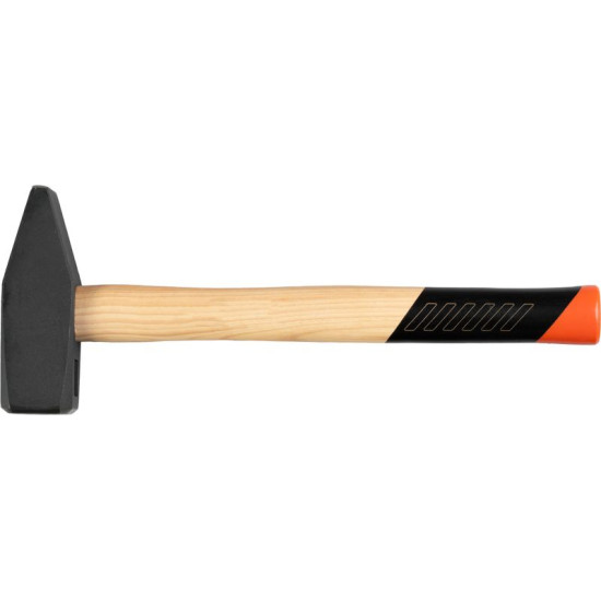 Atslēdznieka āmurs 2000g Strend Pro Premium, Hickory koka rokturis, PROFI