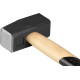 Veseris 2000g Strend Pro Premium, hickory rokturis, PROFI Veseris 2000g Strend Pro Premium, hickory rokturis, PROFI