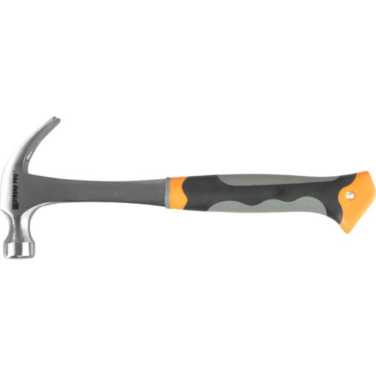 Āmurs naglu viļķis 600g Strend Pro Premium, metāla rokturis rokturi PROFI