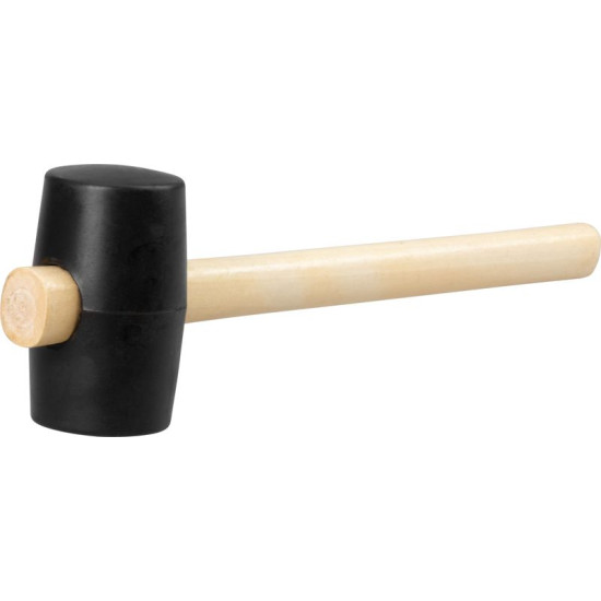 Gumijas āmurs Strend Pro Premium HM226 340 g, koka rokturis Gumijas āmurs Strend Pro Premium HM226 340 g, koka rokturis