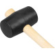 Gumijas āmurs Strend Pro Premium HM226 340 g, koka rokturis Gumijas āmurs Strend Pro Premium HM226 340 g, koka rokturis
