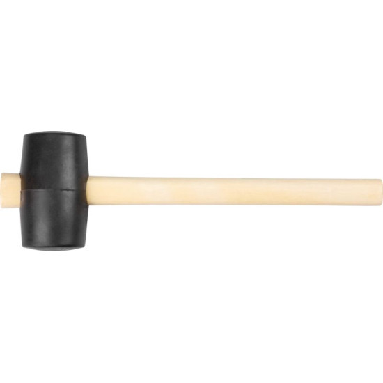 Gumijas āmurs Strend Pro Premium HM226 340 g, koka rokturis Gumijas āmurs Strend Pro Premium HM226 340 g, koka rokturis