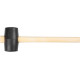 Gumijas āmurs Strend Pro Premium HM226 340 g, koka rokturis Gumijas āmurs Strend Pro Premium HM226 340 g, koka rokturis