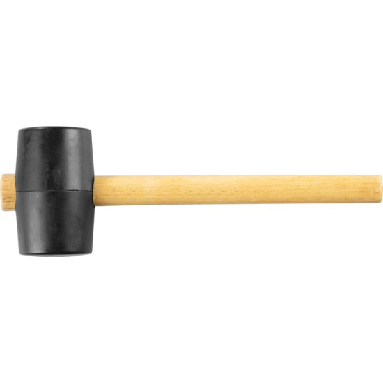 Rubber hammer Strend Pro Premium HM226 900 g, wooden handle Rubber hammer Strend Pro Premium HM226 900 g, wooden handle