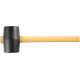 Rubber hammer Strend Pro Premium HM226 900 g, wooden handle Rubber hammer Strend Pro Premium HM226 900 g, wooden handle