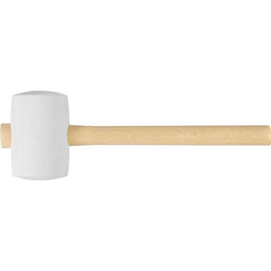 Hammer Strend Pro 900 g, rubber, Whitehead, wooden handle