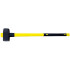STONING HAMMER, 10 000 g, F/G HANDLE