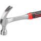 Hammer Strend Pro Premium ComfortGrip DL500, 450 g, shoemaker's, metal handle, TPR