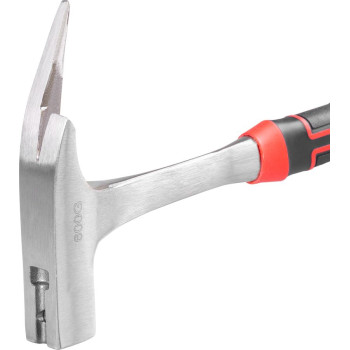 Молоток Strend Pro Premium ComfortGrip DL501, 600 г, столярный, металлическая ручка, TPR Молоток Strend Pro Premium ComfortGrip DL501, 600 г, столярный, металлическая ручка, TPR