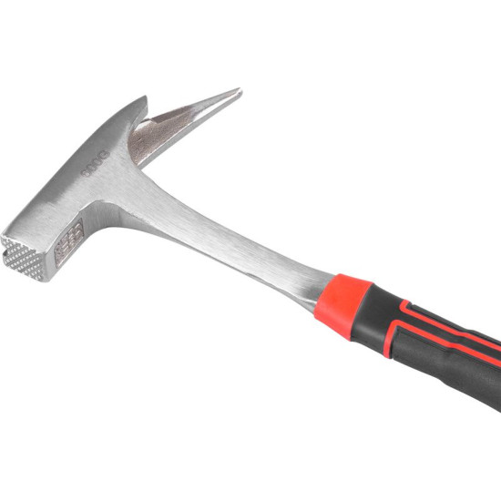 Hammer Strend Pro Premium ComfortGrip DL501, 600 g, carpentry, metal handle, TPR