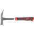 Hammer Strend Pro Premium ComfortGrip DL501, 600 g, carpentry, metal handle, TPR