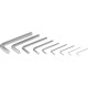 HEX keys set 9 pcs Strend Pro