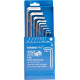 HEX keys set 9 pcs Strend Pro