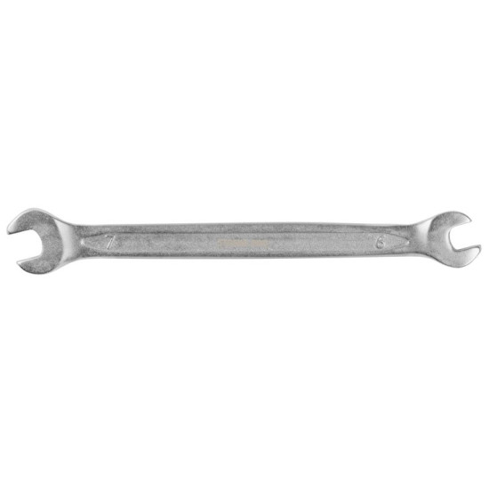 Uzgriežņu atslēga C-C Strend Pro 3113 06x07 mm, Cr-V