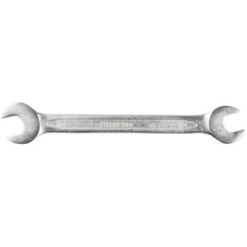 Uzgriežņu atslēga C-C Strend Pro 3113 12x13 mm, Cr-V Uzgriežņu atslēga C-C Strend Pro 3113 12x13 mm, Cr-V