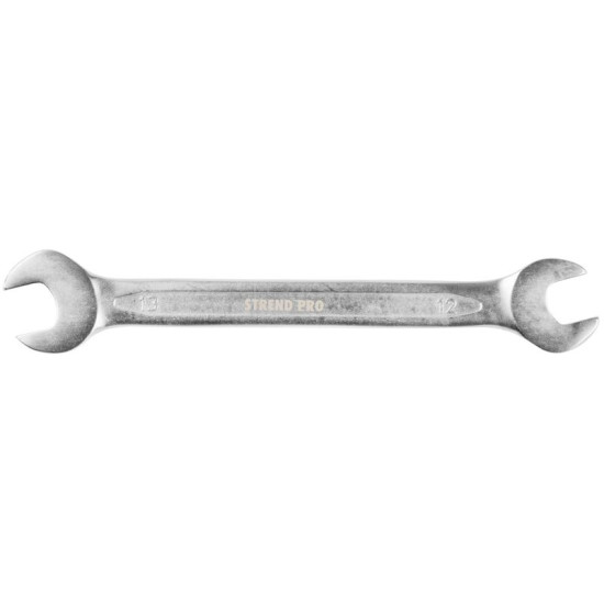 Uzgriežņu atslēga C-C Strend Pro 3113 12x13 mm, Cr-V