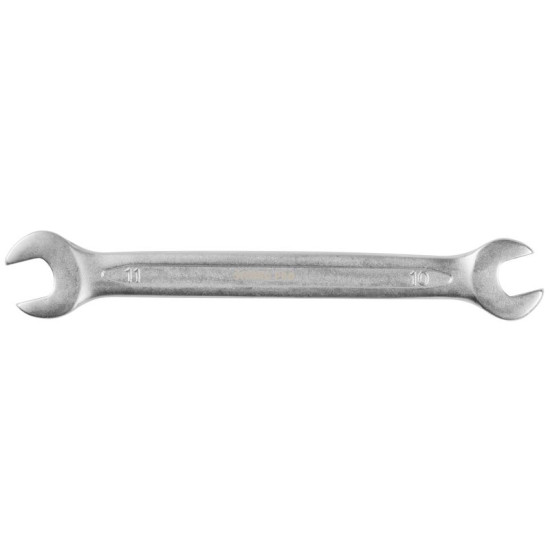 Uzgriežņu atslēga C-C Strend Pro 3113 10x11 mm, Cr-V