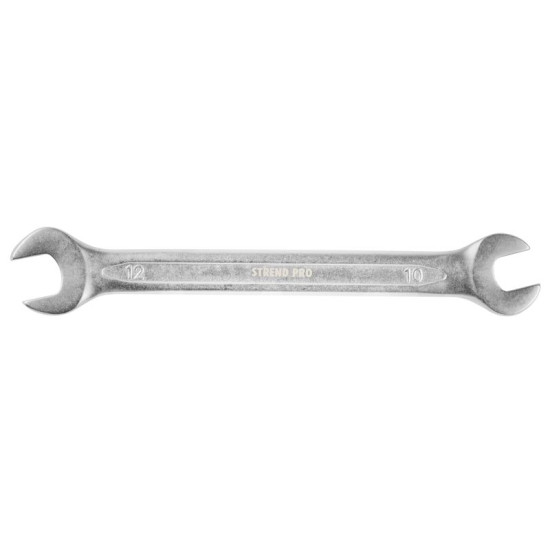 Uzgriežņu atslēga C-C Strend Pro 3113 10x12 mm, Cr-V