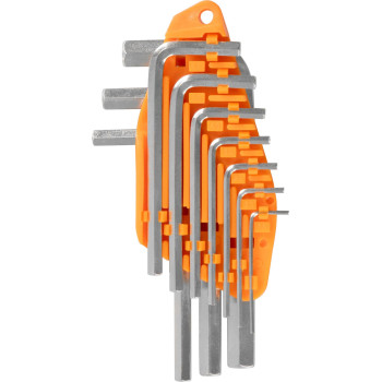 HEX keys set 10pcs, Strend Pro