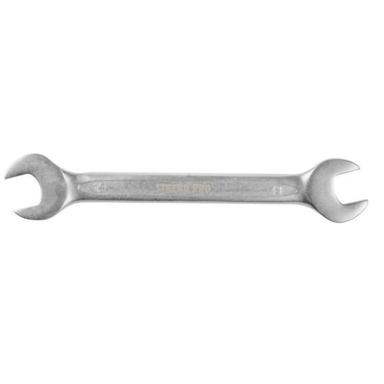 Uzgriežņu atslēga C-C Strend Pro 3113 18x19 mm, Cr-V